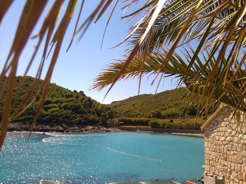 Tourist Resort Milna Vis Exterior photo